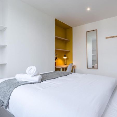 Bright 3-Bedroom 2-Bathroom Flat Lille Luaran gambar