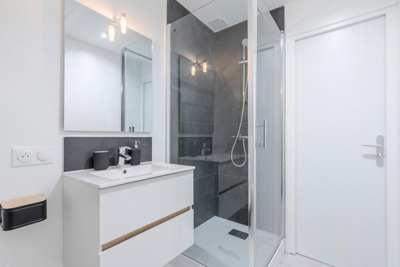 Bright 3-Bedroom 2-Bathroom Flat Lille Luaran gambar