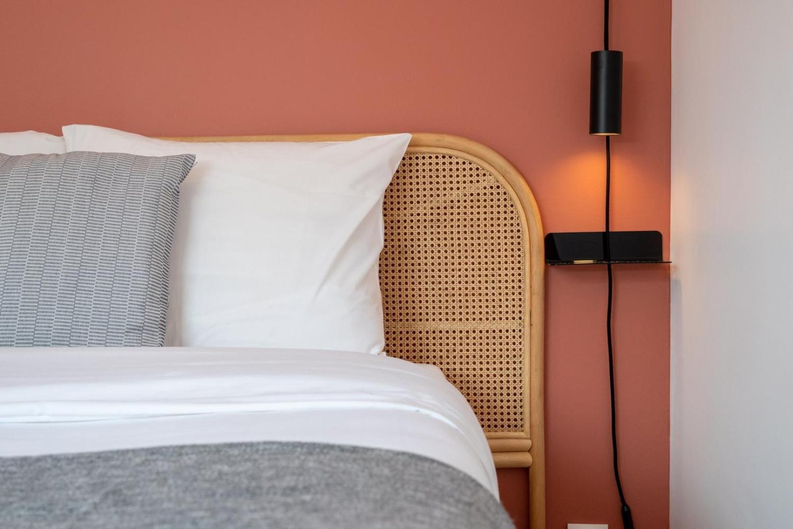 Bright 3-Bedroom 2-Bathroom Flat Lille Luaran gambar